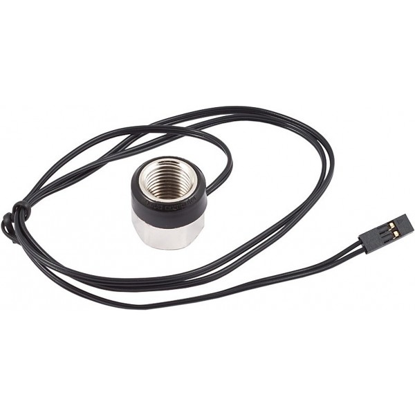 Aquacomputer G1/4 Temperature Sensor Inline for Aquaero, Aquastream XT and Aquaduct (53066)