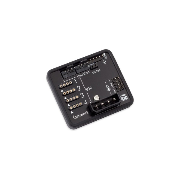 Aquacomputer Farbwerk LED Controller USB | Bluetooth Version (53207)