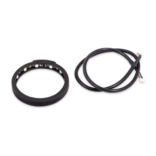 Aquacomputer RGBpx LED-Ring for 60mm Reservoir - 12 Addressable LEDs (53277)