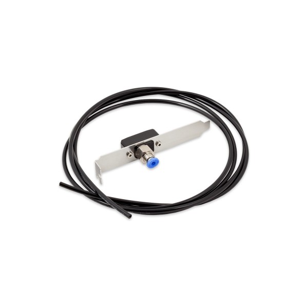 Aquacomputer Slot Cover With Filling Port For LEAKSHIELD (34143)