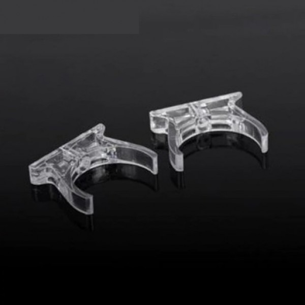 Barrow 50MM Reservoir U Type Mounting Bracket - Acrylic (50SLZJ-Clear)