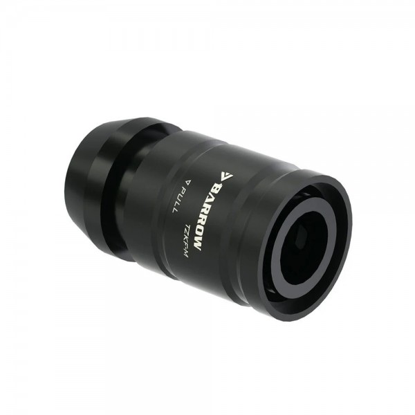 Barrow G1/4  Professional Edition Female Quick Disconnect Fitting - Black (TZKF-M)