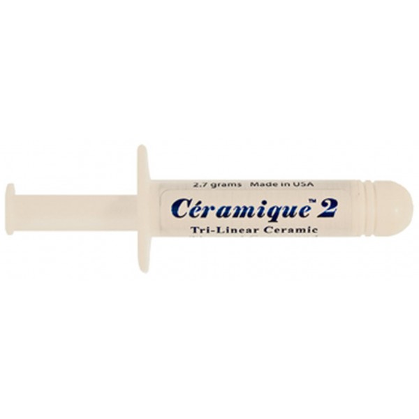 Arctic Silver Ceramique 2 Tri-Linear Ceramic Thermal Compound 2.7-Gram Tube (CMQ2-2.7G)