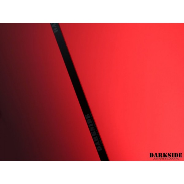 DarkSide 12" CONNECT G2 Dimmable Rigid LED Strip - RED  (DS-0620)
