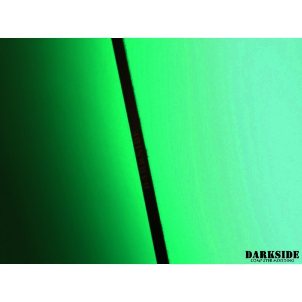 DarkSide 7.75" CONNECT G2 Dimmable Rigid LED Strip - GREEN (DS-0626)