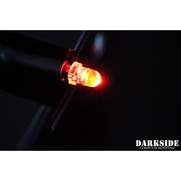 DarkSide 3mm CONNECT Modular LED - Red (DS-0264)