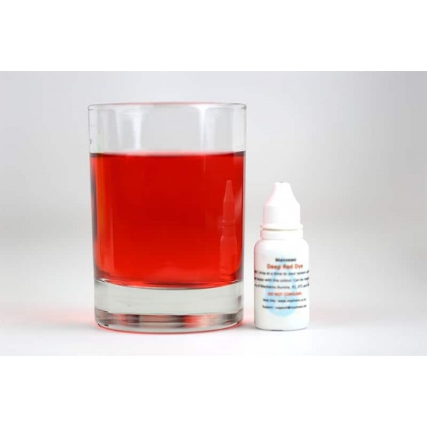 Mayhems Deep Red Dye | 15ml (MDDR15)