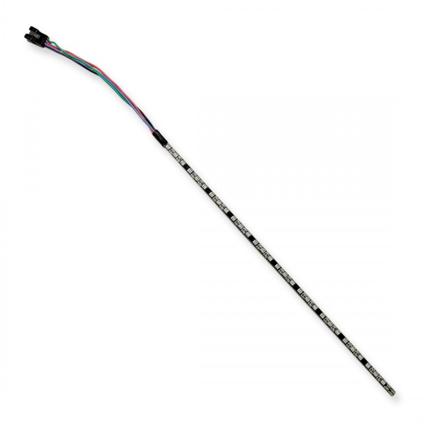 Darkside 12" Ultra Thin Rigid RGB LED Strip - ModMyMods Exclusive (DS-Mini-RGB)