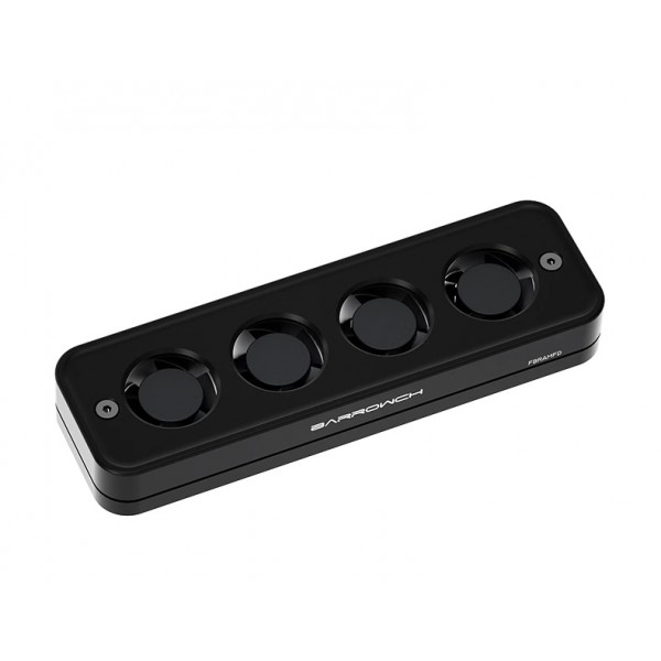 Barrowch RAM Active Air Cooler - Black (FBRAMFD)