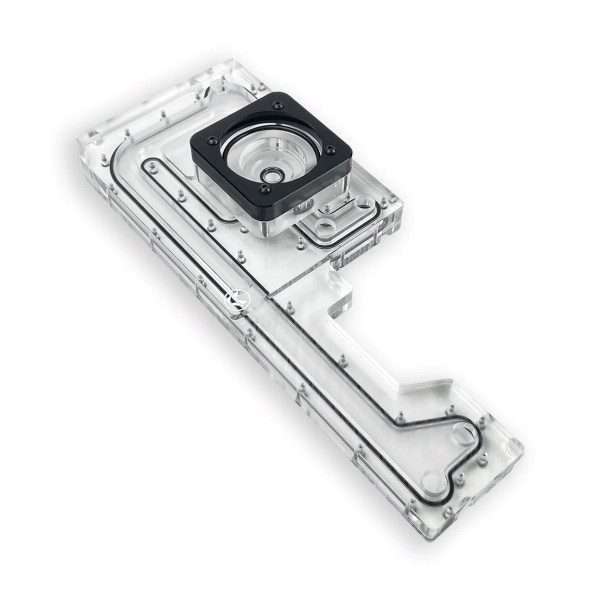 Stealkey Customs Distroplate for Fractal Design North D4 (SW10099)