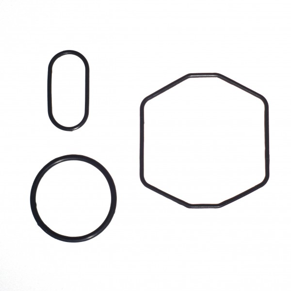 Alphacool Eisberg Replacement O-Ring Kit - 3pcs (1013469)