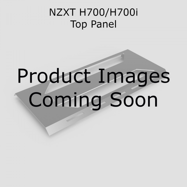 NZXT H700/H700i Top Cover Air Flow Mod