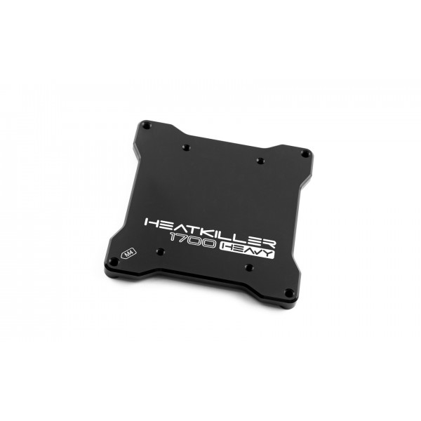 Watercool HEATKILLER LGA 1700/1851 HEAVY Backplate (10016)