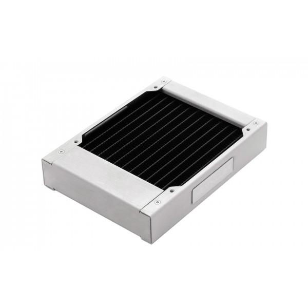 Watercool HEATKILLER RAD 120-S Stainless Steel (24108)
