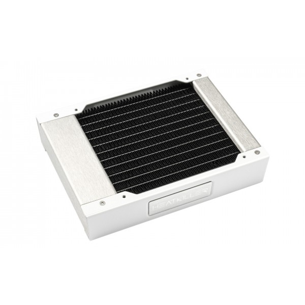Watercool HEATKILLER RAD 120-S White (24104)