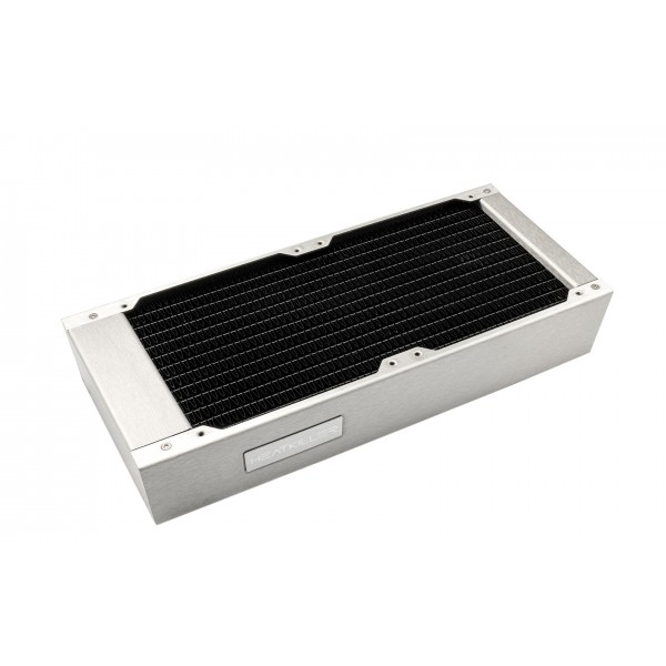 Watercool HEATKILLER RAD 240-L Stainless Steel (24121)