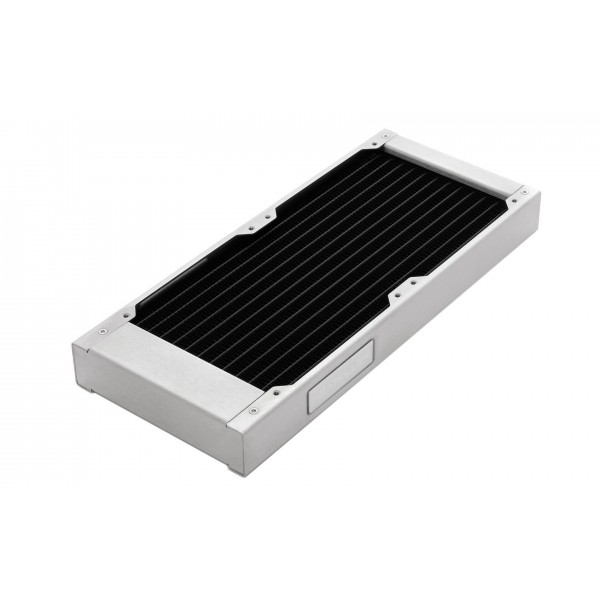 Watercool HEATKILLER RAD 240-S Stainless Steel (24109)