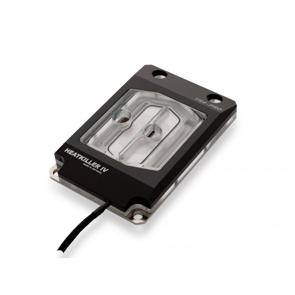 Watercool HEATKILLER® IV PRO for Threadripper™ ACRYL NICKEL-BLACK (18027)