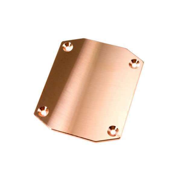 Watercool HEATKILLER® IV BASIC - Spare Part - Bottom Plate Copper (79403)