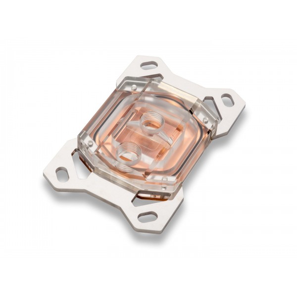 Watercool HEATKILLER® IV BASIC (AMD, AM4, AM5) ACRYL CLEAN (18016)