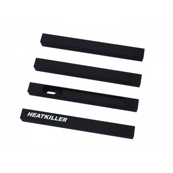 Watercool HEATKILLER® Tube - Struts 100mm - Black (30259)