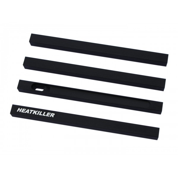 Watercool HEATKILLER® Tube - Struts 150mm - Black (30260)