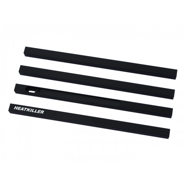 Watercool HEATKILLER® Tube - Struts 200mm - Black (30261)