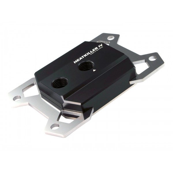 Watercool HEATKILLER® IV PRO (AMD, AM4, AM5 ready) ACETAL CLEAN (18018)