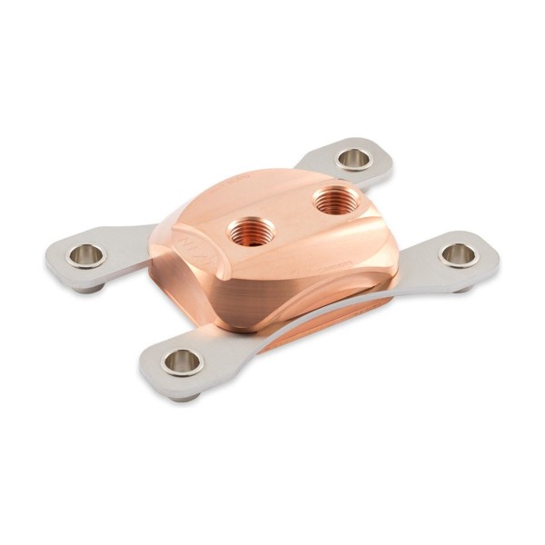 Aquacomputer Cuplex Kryos NEXT AM5/AM4/3000/5000/7000/8000/9000, Copper/Copper (21761)