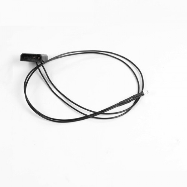 Barrow 5mm Tailed LED 4Pin Molex - Rose (LDDS5-ROSE)