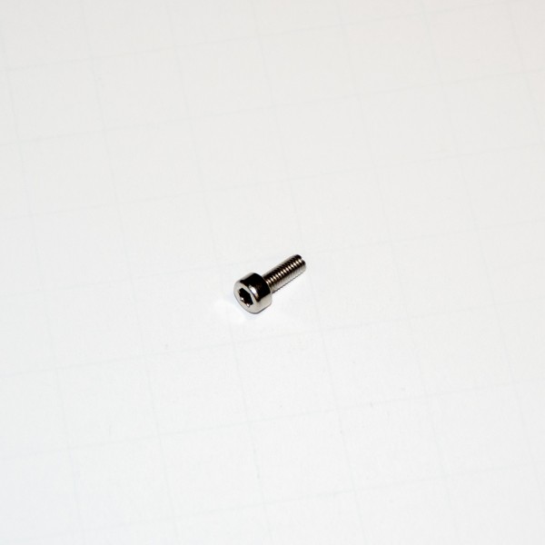 ModMyMods M3 x 8mm Socket Head Cap Screw - Stainless Steel (MOD-0291)
