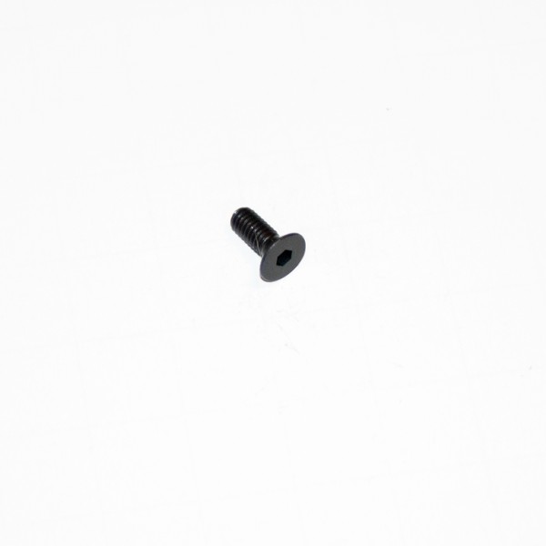 ModMyMods  M4 x 10mm Hex Flat Head Countersink Screw - Black (MOD-0290)