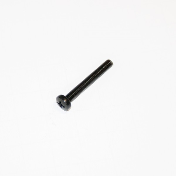 ModMyMods M4 x 30mm Phillips Pan-Head Screw - Black (MOD-0287)
