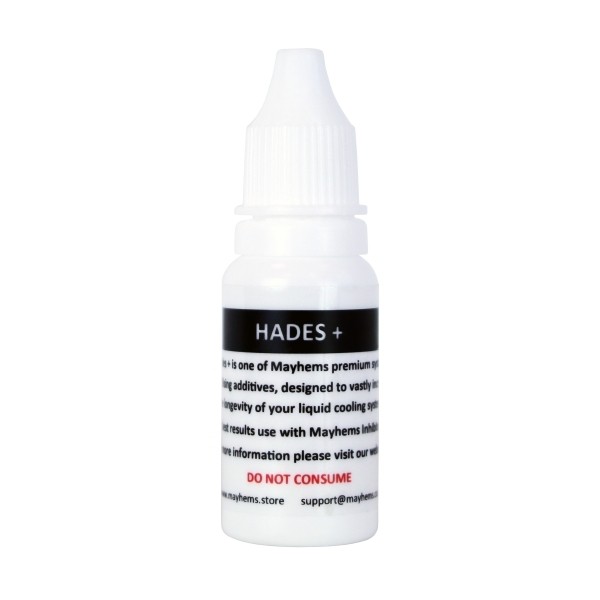 Mayhems - Coolant Additive - Hades Plus - Coolant Life Extender | 15 ml (MHPLUS)