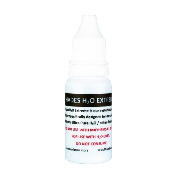 Mayhems - Coolant Additive - Hades H2O Extreme - Coolant Life Extender | 15 ml (MHEXTR)