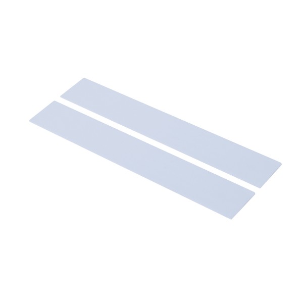 Alphacool Apex Soft Thermal Pad - 11W/mK 120x20x1mm - 2 Pieces (13021)