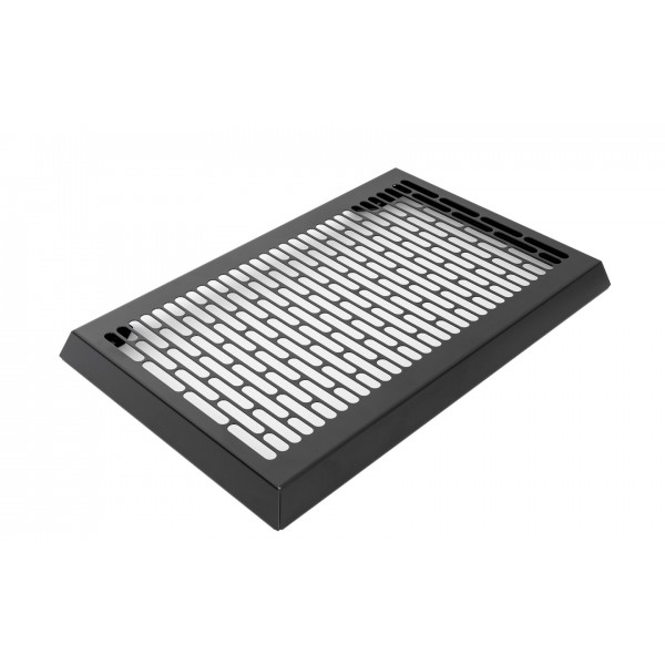 Watercool MO-RA IV 200 Fan Grill - Black (26210)
