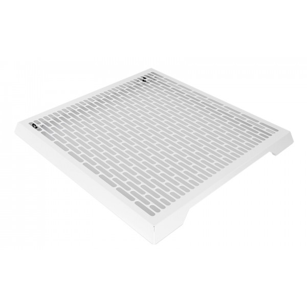 Watercool MO-RA IV 400 Fan Grill - White (26411)