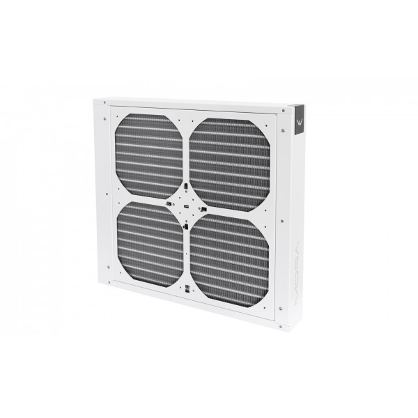 Watercool MO-RA IV 400 - White (26401)