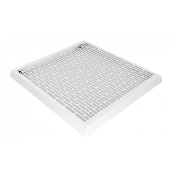 Watercool MO-RA IV 600 Fan Grill - White (26611)