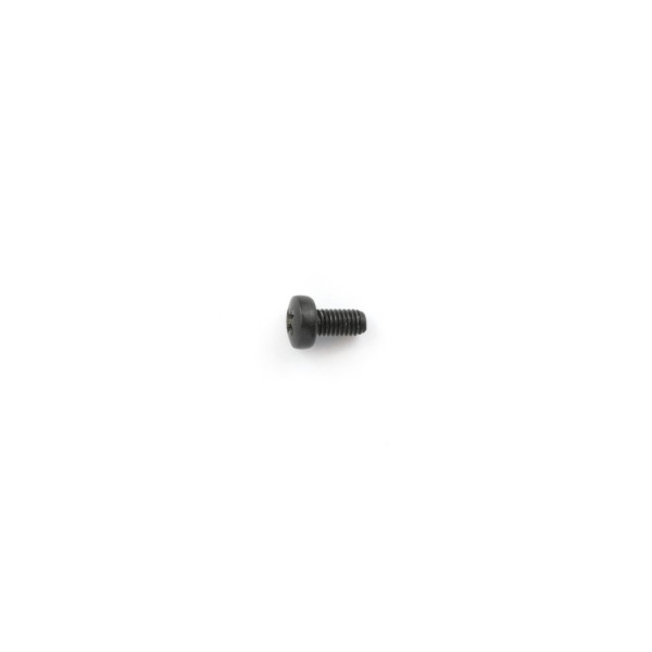 ModMyMods M3 x 6mm Phillips Pan-Head Screw - Stainless Steel - Black (MOD-0009)