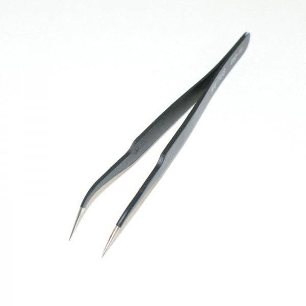 Vetus Professional Antistatic Precision Tweezers (ESD-15)