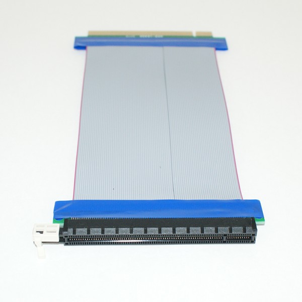 PCI-Express PCI-E Extension Cable Riser 19cm (PCI16-E)