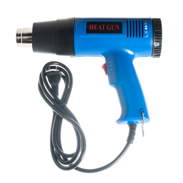 ModMyMods 1800 Watt Variable-Temp Heat Gun (MOD-0082)