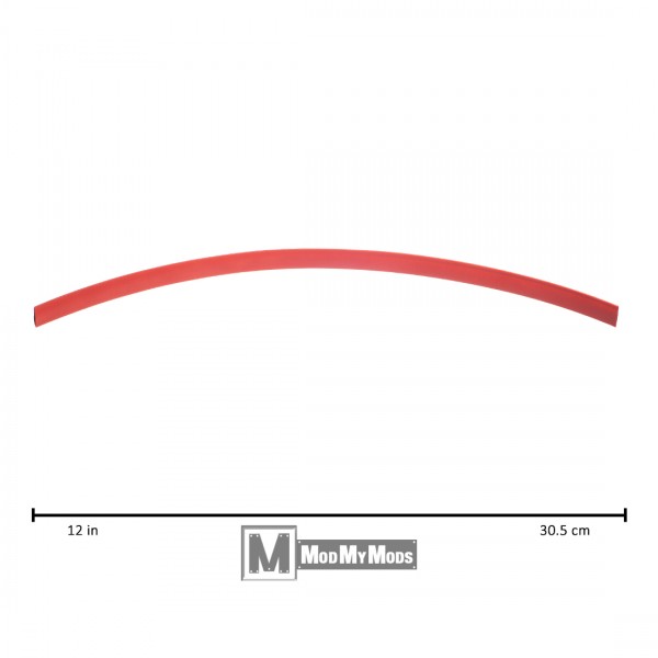 ModMyMods 3/8" (10mm) 3:1 Heatshrink Tubing - Red (MOD-0177)