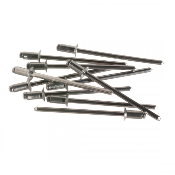 ModMyMods 1/8" (3mm) Countersunk Aluminum Rivets - 10 Pack (MOD-0198)