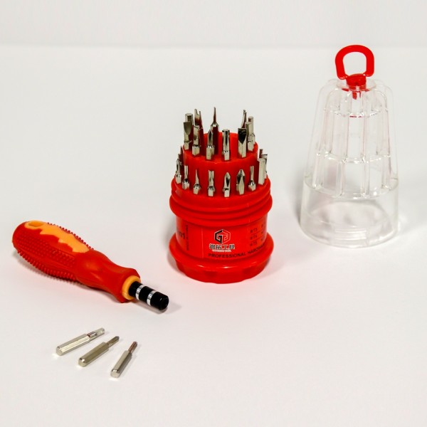 ModMyMods 30pc Universal Screw Driver Set - Type 2 (MOD-0299)