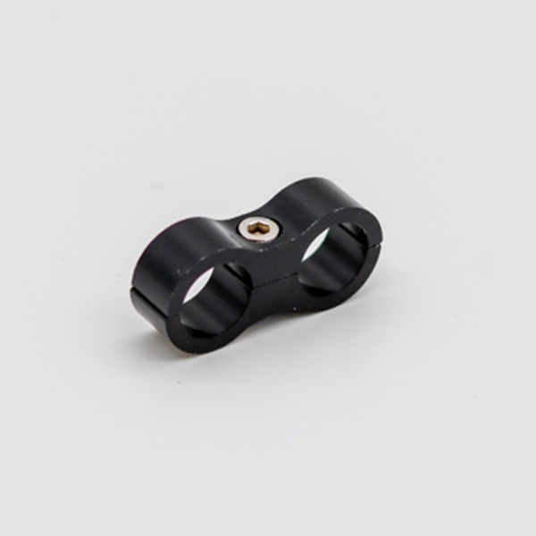 ModMyMods ModClamp - 16mm (5/8") AN 8 Tubing Management Clamp - Black