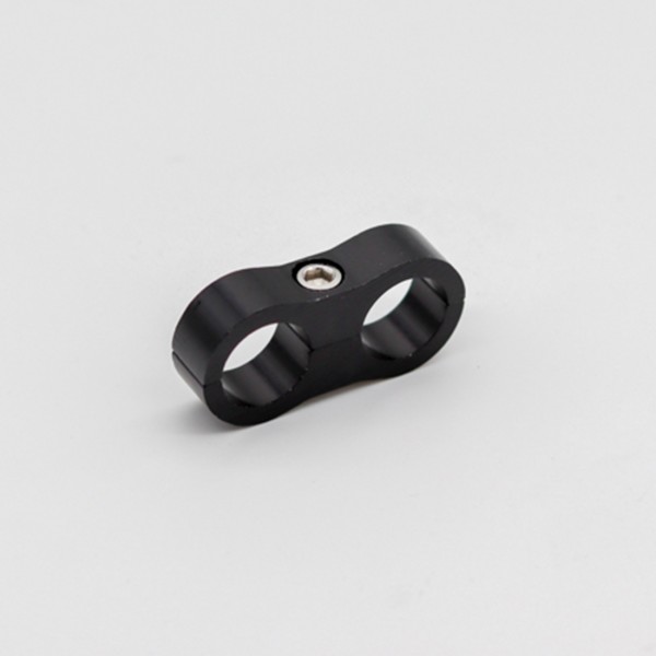 ModMyMods ModClamp - 19mm (3/4") AN 10 Tubing Management Clamp - Black