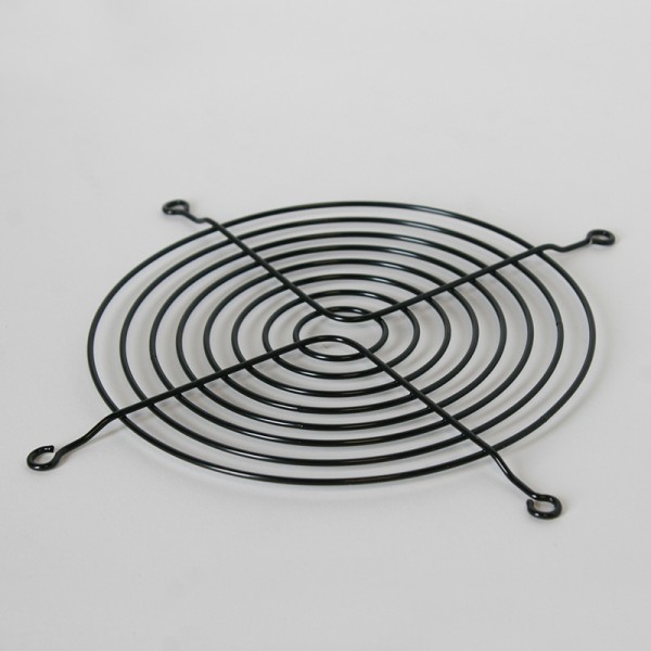 ModMyMods 140mm Fan Grill - Black